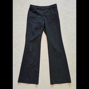 Express Design Studio Editor Trousers - Black